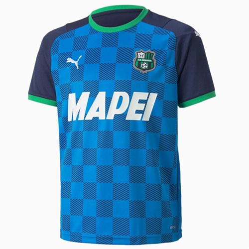 Thailand Trikot Sassuolo Ausweich 2021-22